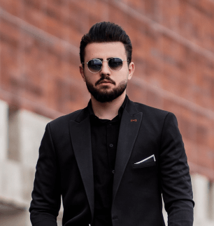 Mateo Daniel, CEO of Halden