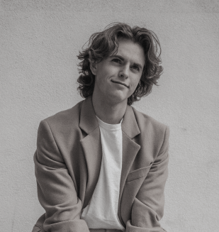 Elias Josiah, Founder and CTO of Halden